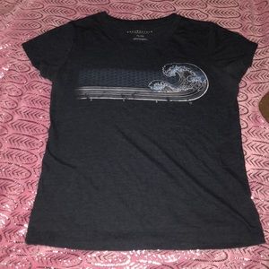 Aeropostale wave t-shirt